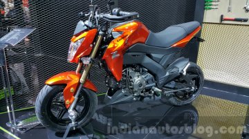 Kawasaki Z125 Pro launched in Indonesia at IDR 29.9 million (INR 1.52L) - IAB Report