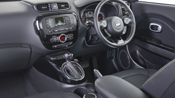 Kia Soul with 7-speed DCT introduced in South Africa - IAB Report