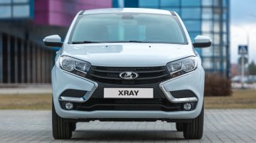 Lada XRay