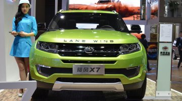 Landwind X7