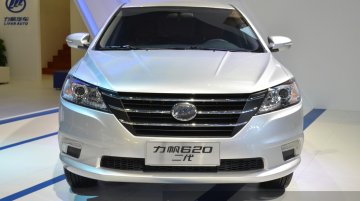 Lifan 620 at 2015 Shanghai Auto Show