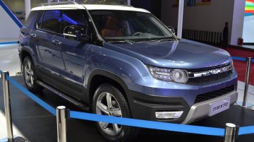 Lifan X70 concept - Motorshow Focus