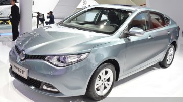MG GT - Motorshow Focus