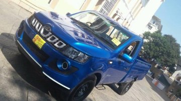 New Mahindra Imperio pickup range to launch in early January - Report