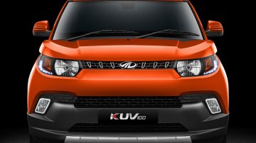 Mahindra KUV100
