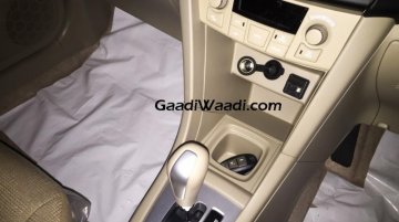 Maruti Swift Dzire ZDi AMT