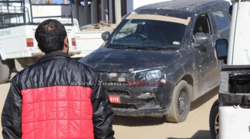 Maruti YBA - Spyshot Gallery