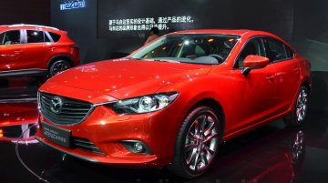 Mazda 6 - Motorshow Focus