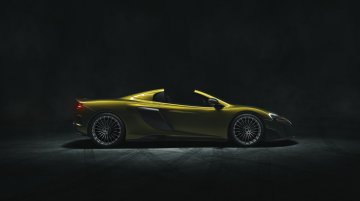 McLaren 675LT Spider