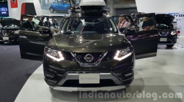 New Nissan X-Trail at 2015 Thai Motor Expo
