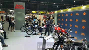 Royal Enfield brand debuts in Thailand, growth in India continues - IAB Report