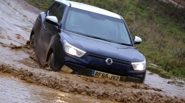 Ssangyong Tivoli 4x4