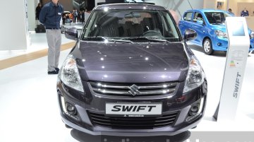 Suzuki Swift XTRA Edition at 2015 Frankfurt Motor Show