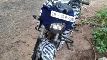 TVS Apache 200 - Spyshot Gallery