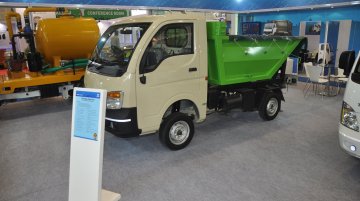 Tata Motors at Municipalika 2015