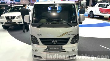Tata Super Ace Mint Concept