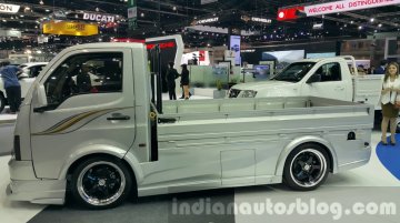 Tata Super Ace Mint Concept