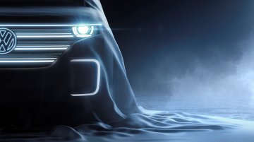 All-electric VW Bulli concept teased ahead of 2016 CES debut - Report