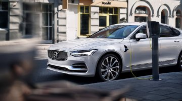 Volvo S90 Polestar to feature a hybrid powertrain - Report