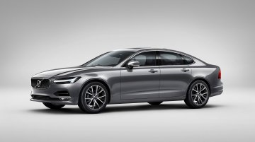 Volvo S90 may get a three-cylinder engine option – Report