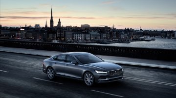 Volvo S90 2-door coupe planned for 2020 - Report