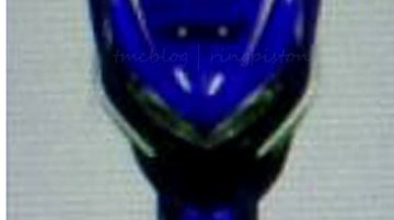 Yamaha Aerox 125 LC - Leaked