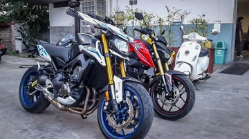 All-New Yamaha MT-15 Unveiled In Thailand