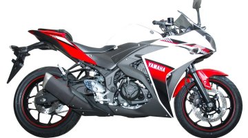 Yamaha R25 ABS