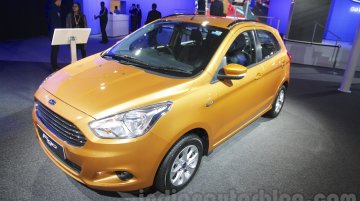 Production of Ford Figo, Figo Aspire halved owing to slowing sales - Report