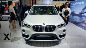 2016 BMW X1 – Auto Expo 2016