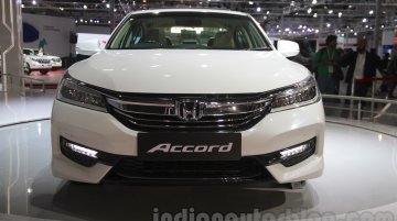 2016 Honda Accord Hybrid – Auto Expo 2016