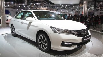 2016 Honda Accord to launch in India on October 30 - Report