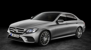 2016 Mercedes E Class