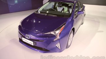 2016 Toyota Prius - Auto Expo 2016