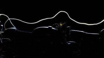 New Triumph Bonneville