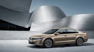 2016 VW Passat B7 (NMS|China-Spec)