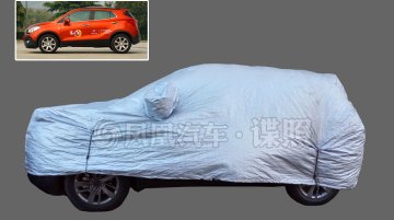 2017 Buick Encore - Image Gallery (Spy Shots)