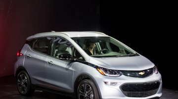 2017 Chevrolet Bolt