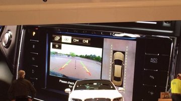 2017 Lincoln Continental - Image Gallery (Leaked Images)