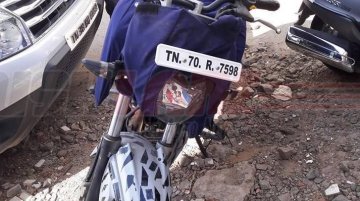 TVS Apache 200 - Spyshot Gallery