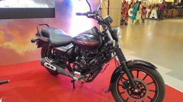 Bajaj Avenger 220 Street discontinued in India