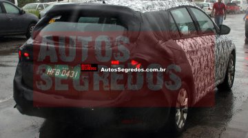 Fiat Tipo estate spotted for the first time - Spied