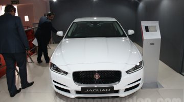 Jaguar XE - Auto Expo 2016