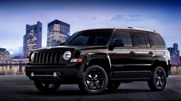 Production of Jeep Compass, Jeep Patriot to end in December