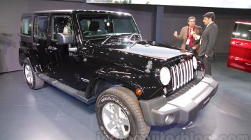 Jeep Wrangler, Jeep Grand Cherokee to launch in India on September 1