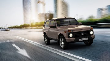 AvtoVAZ CEO confirms next-gen Lada Niva - Report