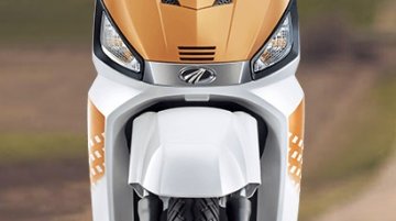 Mahindra Gusto 125