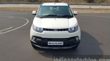 Mahindra KUV100