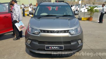 Mahindra KUV100