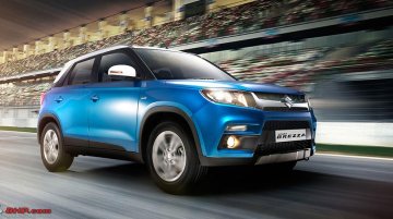 Maruti Vitara Brezza